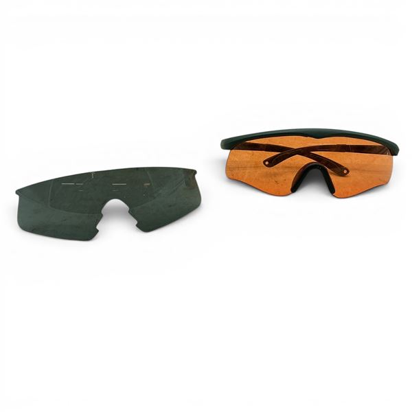 Ballistic Glasses with Replacement Lens