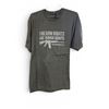 Image 3 : Firearm Rights, Bathroom and Glock TShirts Size XL