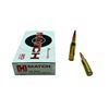 Image 1 : Hornady Match 260 Rem, 130 Grain ELD Match, 20 Rounds