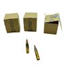 Image 1 : British Made 5.56mm, FMJ Ball Ammunition, 90 Rounds