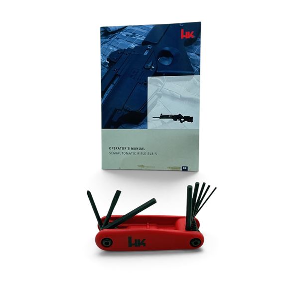 H & K SL8-5 Multi-Tool