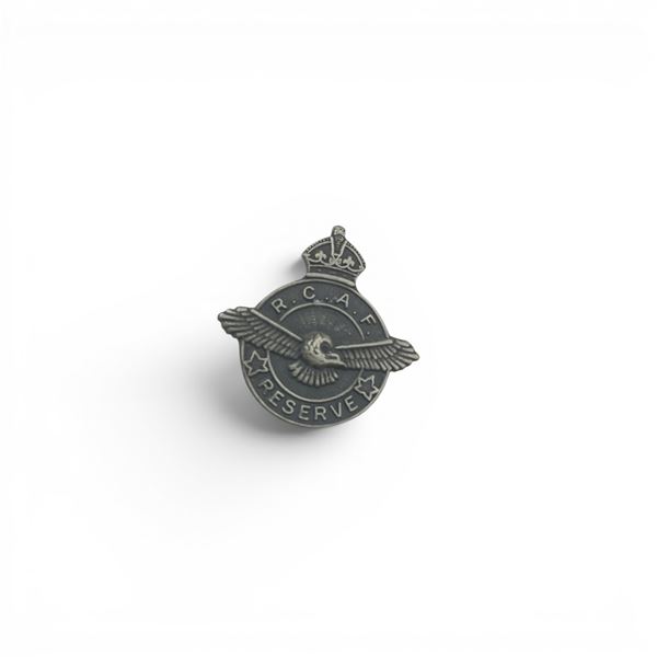 RCAF Second World War Service Pins