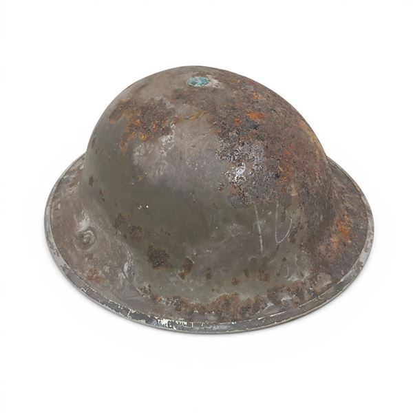 Mark II Steel Helmet