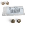 Image 4 : Canadian Army Lion Leaf Buttons, X 140