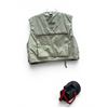 Image 2 : Lumilite Z-Lite Standing Flashlight and Bushline Outdoor Vest, Size Medium, Tan