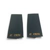 Image 1 : Combat Engineer Regiment Service Dress Slip-Ons X 2