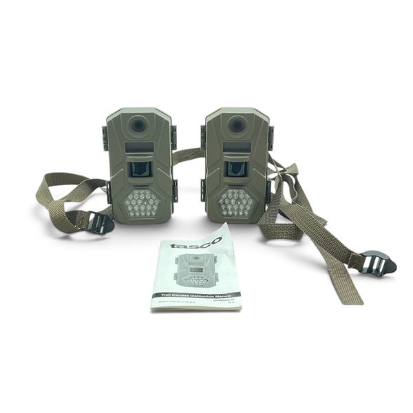 Tasco Trail Camera X 2