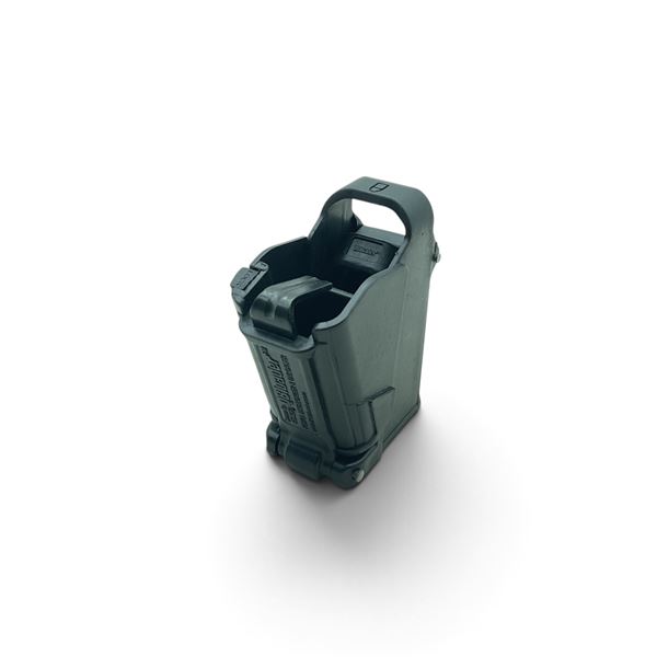 QBLoader for Pistol, Loads/ Unloads from 9 mm to 45 ACP