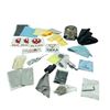 Image 1 : Assorted Scope Lens Cloths, Stickers and Tools
