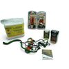 Image 1 : Cleaning Accessories Including 12/ 16 Ga Patches and Bore Snakes