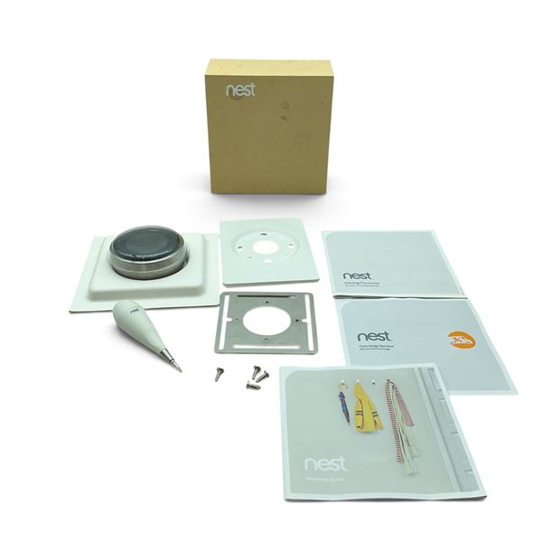 Thermostat 'Nest' to Control When Away From Home