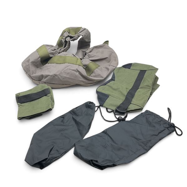 Assorted Gun, Scope and Other Covers