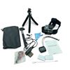 Image 1 : DragonTouch Vision 3 4K Ultra HD Head Camera