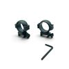 Image 1 : Scope Rings, 30 mm Medium Height for Pic/ Weaver Rail