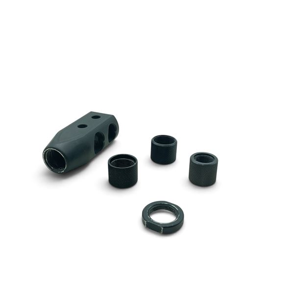 Timber Creek Screw On 30 Cal Muzzle Brake