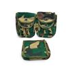 Image 1 : Pouches in Woodland Camo with Front Pocket and Belt Loop X 3