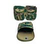 Image 2 : Pouches in Woodland Camo with Front Pocket and Belt Loop X 3