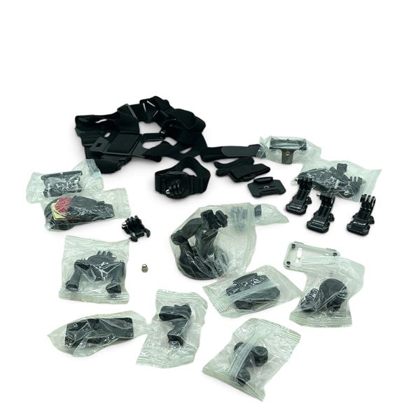 Sports Camera Accessories