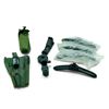 Image 1 : Magpul Grip, C8 Cleaning Pieces and Pieces for a Stand