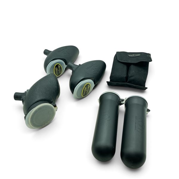 Paint Ball Hopper X 5