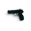 Image 4 : Gamo PT-85 .177 Cal Air Pellet Gun, Bag of Hardware, Few Accessories Like Stripper Clips and Call