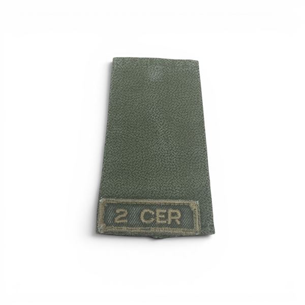 Engineer Regiment Combat Uniform Slip-On X 2
