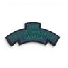 Image 1 : Loyal Edmonton Regiment Shoulder Flash