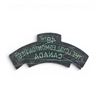Image 2 : Loyal Edmonton Regiment Shoulder Flash