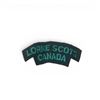 Image 1 : Lorne Scots Shoulder Flash X 2