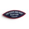 Image 1 : Essex and Kent Scottish Shoulder Flash X 2