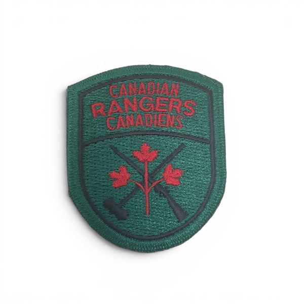 Canadian Rangers Flash