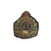 Image 1 : Royal Canadian Engineers King's Crown Wire Embroidered Blazer Badge