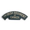 Image 1 : Irish Regiment Of Canada Flash
