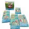 Image 1 : Bestway Armbands X 3, Splash 'N Smile Play Pool, Small Beach Ball X 4 and Sweet Creature Tube X 3