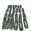 Image 1 : Small Pouches with Pocket Clip in Camo X 24 Qty