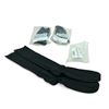 Image 1 : Sock Liners, Black Size 9-10 X 2 and Large