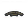 Image 1 : Ontario Regiment Work Dress Shoulder Flash