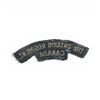 Image 2 : Ontario Regiment Work Dress Shoulder Flash