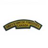 Image 1 : Grey and Simcoe Foresters Shoulder Flash