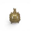 Image 1 : King's Own Scottish Borderers Cap Badge