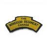 Image 1 : Windsor Regiment Shoulder Flash