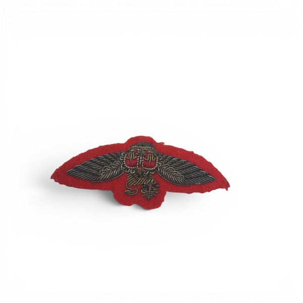 Canadian Army Pilot's Wings for Scarlet Mess Kit