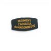 Image 1 : Regiment De Maisonneuve CF Service Dress Flash