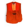 Image 4 : Huntshield Vest in Hunter Orange/ Tan Size XL, Remington and Yukon Gear Orange Vests, OS