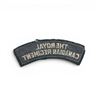 Image 2 : Royal Canadian Regiment Shoulder Flash