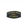Image 1 : Black Watch (Royal Highland Regiment) of Canada CF Green Service Dress Flash