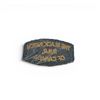 Image 2 : Black Watch (Royal Highland Regiment) of Canada CF Green Service Dress Flash