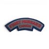 Image 1 : First Hussars Shoulder Flash