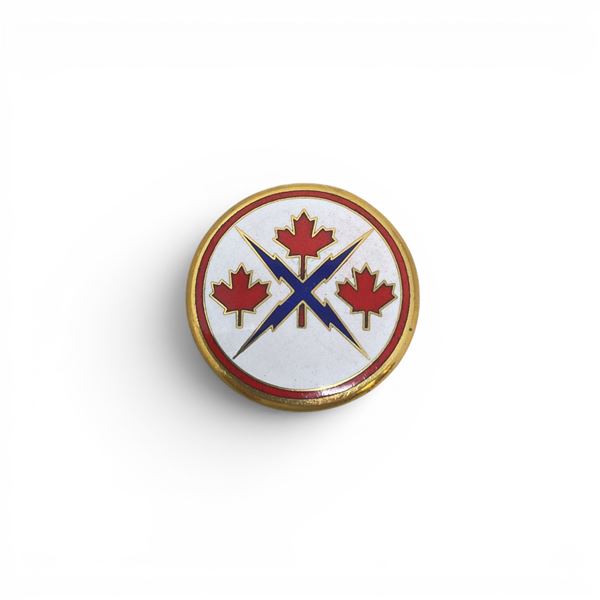 Canadian Forces Communication Command Badge