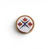 Image 1 : Canadian Forces Communication Command Badge